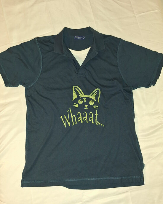 Polo krekls — Whaaat MM